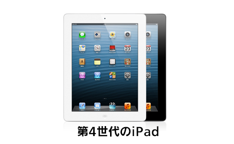 新しいiPad/The new iPad