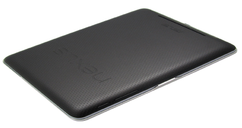 Nexus 7専用の保護ケースとしても使用可能！