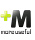 プラスM more useful プラスM more useful